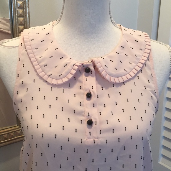 Elle swing top. - Picture 2 of 6